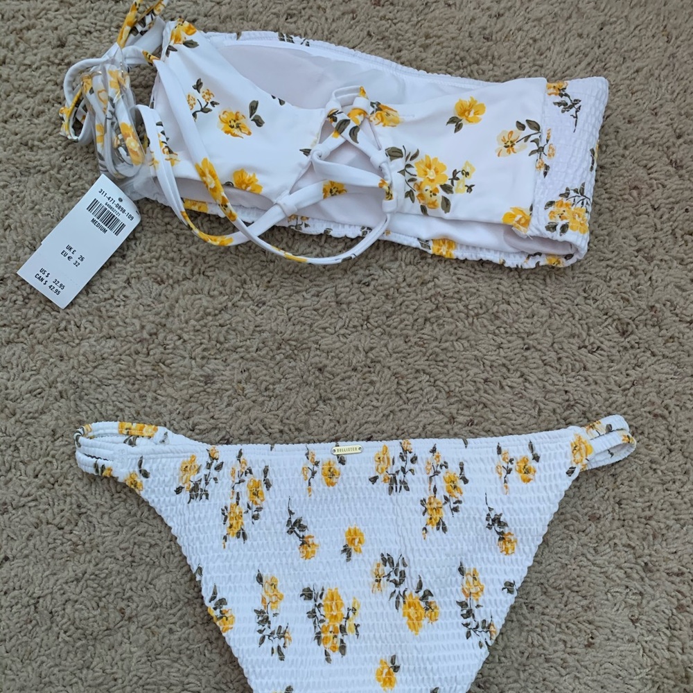 COPY - Flower bikini - Picture 2 of 2
